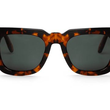 Melrose Cheetah Tortoise with Classical Lenses