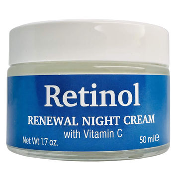 RETINOL RENEWAL Night Cream