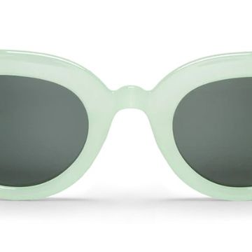 Kids Hayes Mint with Classical Lenses