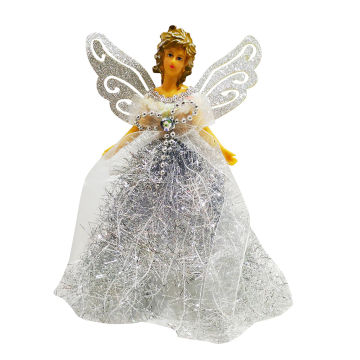 Christmas Wing Standing Angel Doll New Arrivel