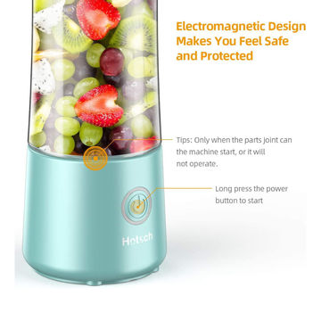 2021 Hotsch Portable Blender