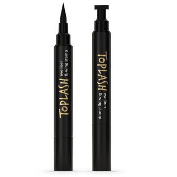 Toplash Makeup Cosmetic Smooth Liquid Eyeliner Eye Liner Pen Stamp