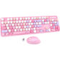 Pink-colorful