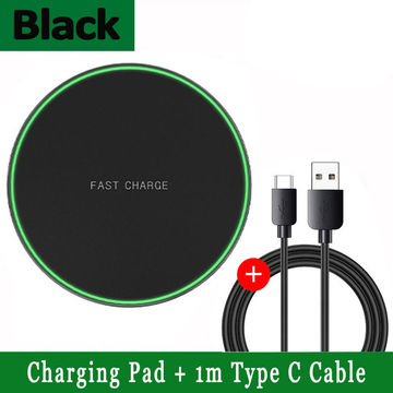 30W Wireless Charger For any Iphone / Samsung / Android