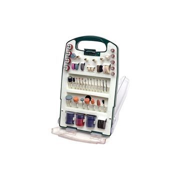 Set with 137 Accesories for Cordless Electric Drill LI-ION Battery