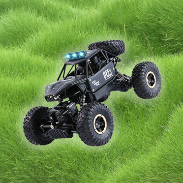 RC Stunt Truck 4WD 28cm Monster remote car 