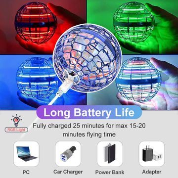 Flying Ball Hover Ball Toys