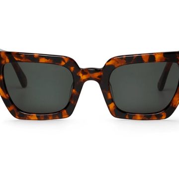 Frelard Cheetah Tortoise with Classical Lenses