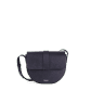 NAVY SAFFIANO