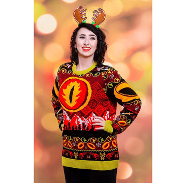 Lord of The Rings Christmas Jumper 