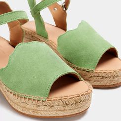 SAMPLE ERRAY GREEN