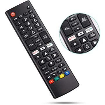 Angrox Universal Remote Control for LG