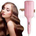 Professional Wave Hair Curling Iron Ceramic Hair Curler Irons Hair Waver Styling Tools Hair Styler Wand Curling Tools Artifact