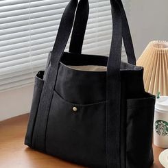 Large Capacity Canvas  Shoulder Bag