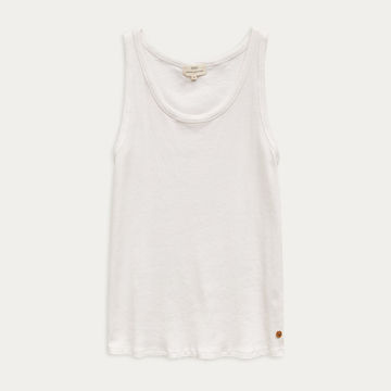 100% ORGANIC-COTTON CAMISOLE TOP