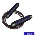 Rapid Speed Steel Wire Jump Rope, Adjustable Skipping Rope for High-Intensity Fitness Workouts, Training, and Home Sports Equipment