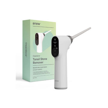 Electronic Vacuum Tonsil Stone Remover