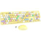 Yellow-polychr