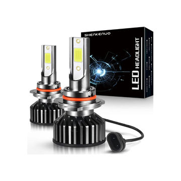 9005/HB3 LED Headlight Bulbs