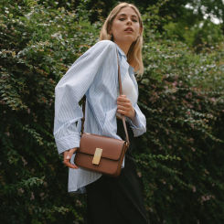 MINI MONCEAU CROSSBODY GOLD EDITION