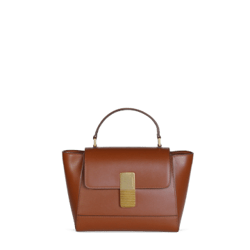 MINI MARLY HANDBAG GOLD EDITION