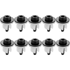 10 Set Splash Shield Screws for Ford Escape