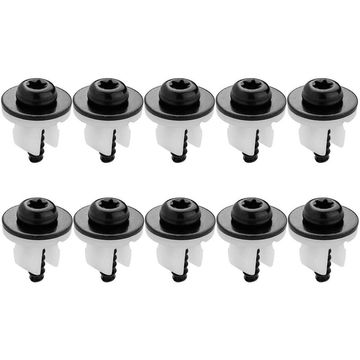 10 Set Splash Shield Screws for Ford Escape