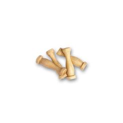 Single Column in Boxwood 18mm (10 Units) for Ship Modeling