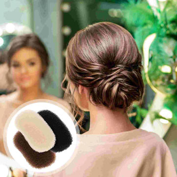 Hair Base Bump Women Volume Bump Hair Inserts Invisible Hair Clip for Women Girls Hair Styling Tools (Random Style)