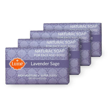 Natural Soap for Face and Body 
