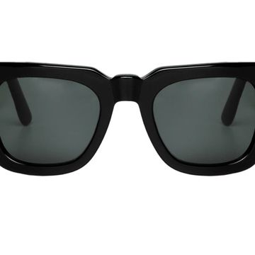 Melrose Black with Classical Lenses