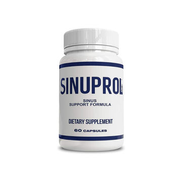 Natural Sinus Relief Formula