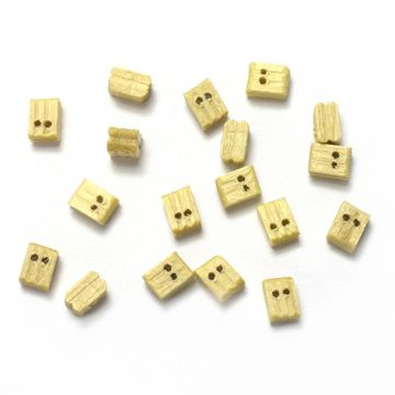 Double Block in Boxwood 3 mm (18 Units) for Model Ships