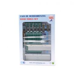 Set of Professional Modeling Tools Nº2