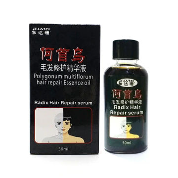 Hair Loss Products Pure Chinese medicine production growth liquid Raw tincture Essential oil Scalp Treatments Conditioners