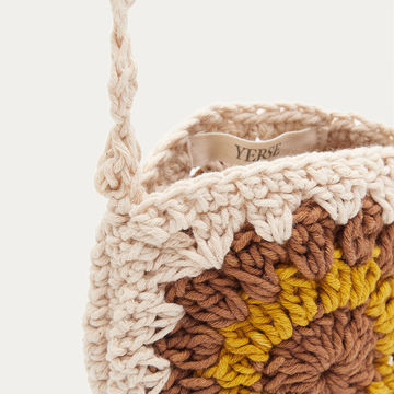 CROCHET MOBILE POUCH