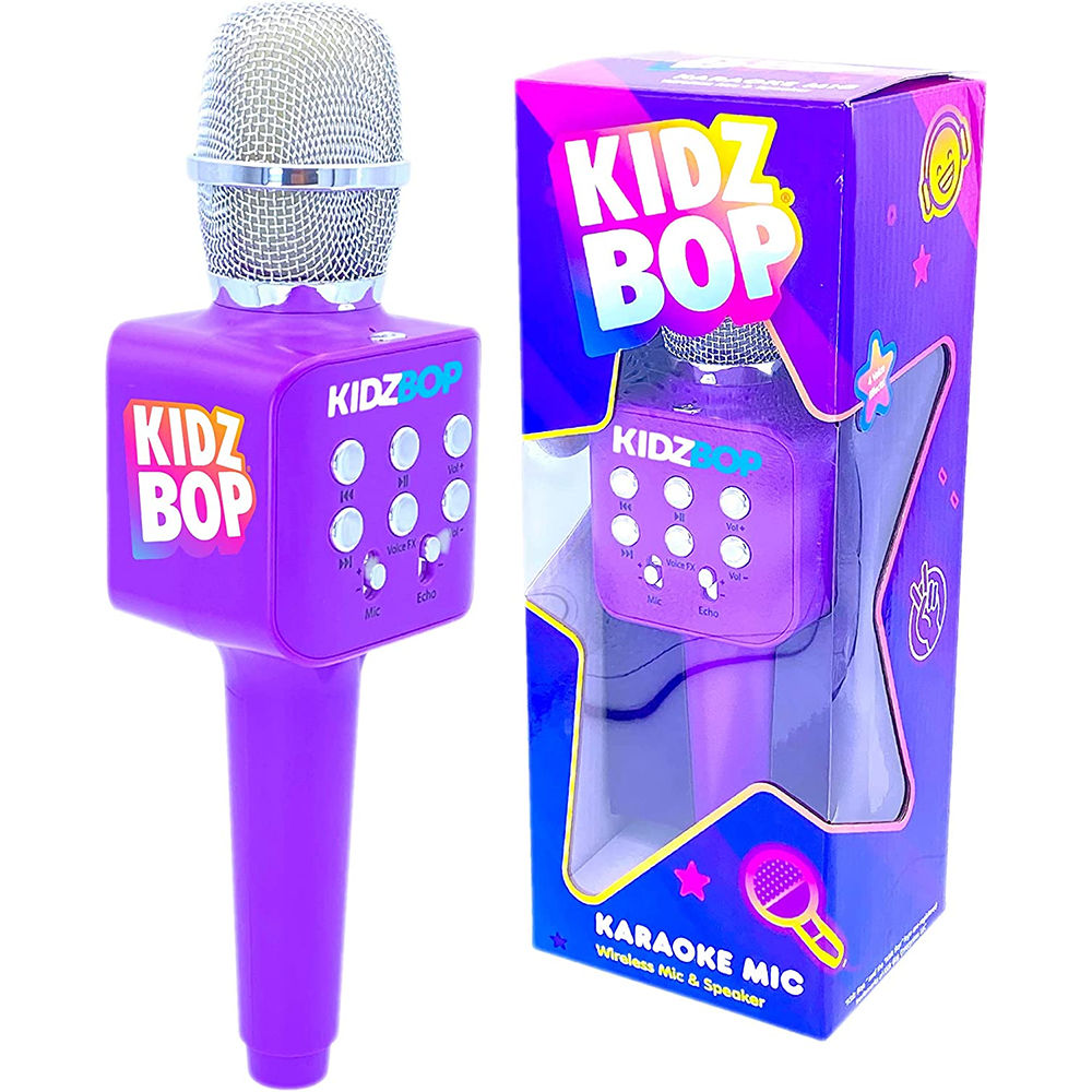 Kidz Bop Karaoke Microphone 