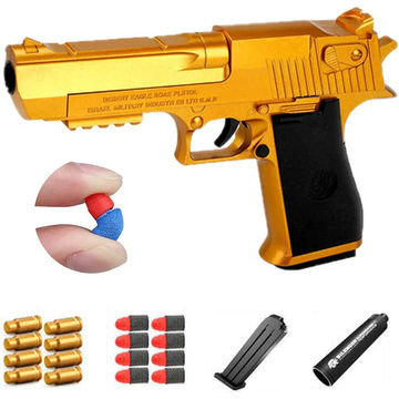 Soft Bullet Toy Gun