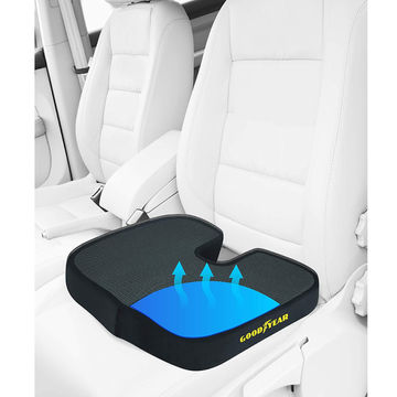 Seat Cushion with Gel for Car