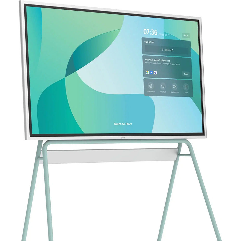 S1 55" Smart Whiteboard, Touchscreen