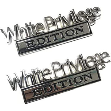  Edition Emblem Badge