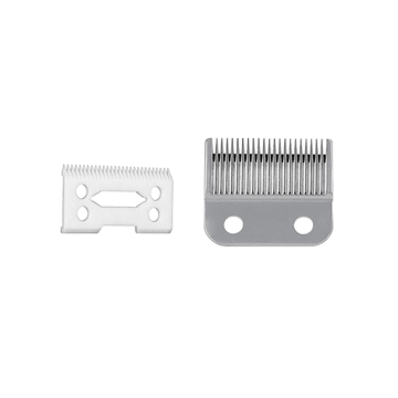 For 8504 Electric Hair Clipper Blade Set Replacement Stainless Steel Ceramic Titanium Hair Trimmer Head