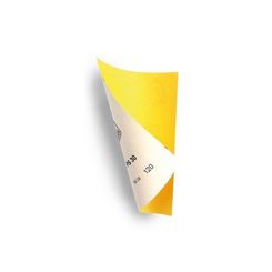 Set of 4 Thick Sandpapers (80, 120, 180, 240) for Modeling