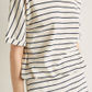 NAVY STRIPES