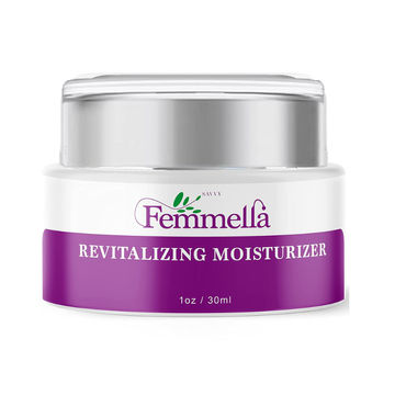 Revitalizing Moisturizer Face Eye Cream Skin