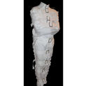 5XL- The Mummy full body straight jacket