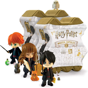 Harry Potter Magical Capsule