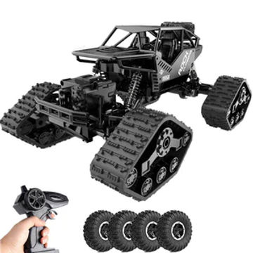 Kids 2 in 1 Off-Road Climbing Truck 