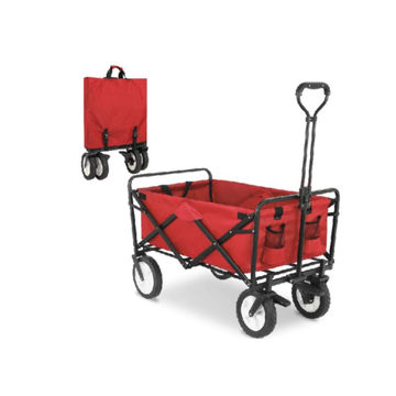 Garden Cart with Carrying Bag 