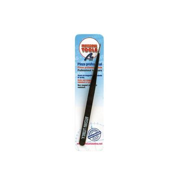 Professional Straight Tweezers with Ultra Fine Tip